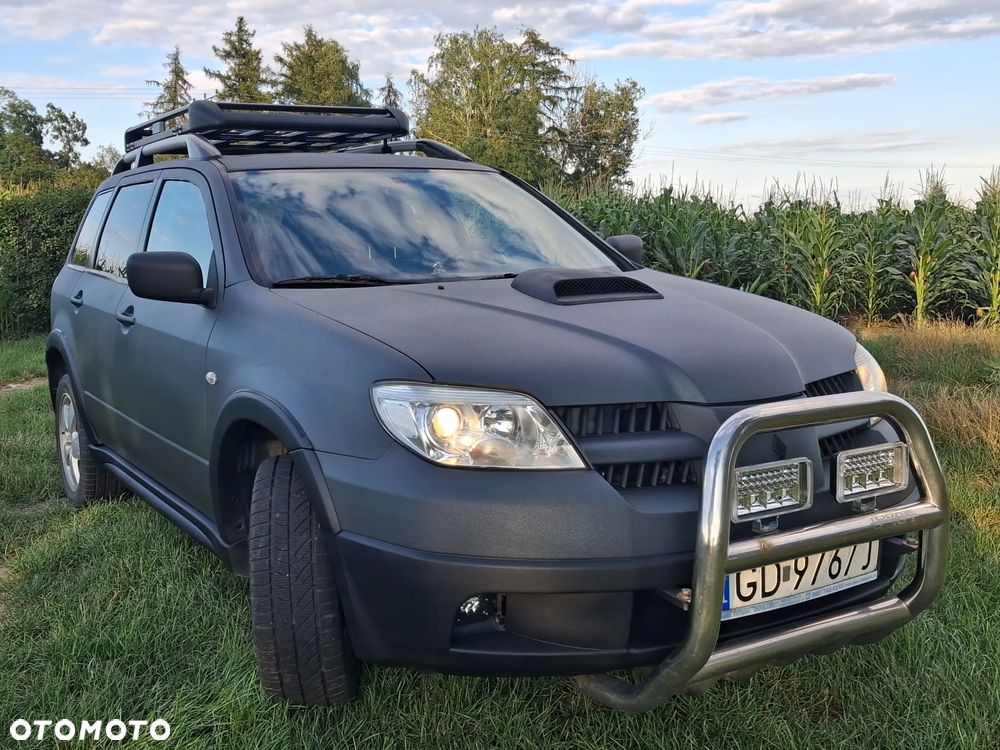 Mitsubishi Outlander - 6