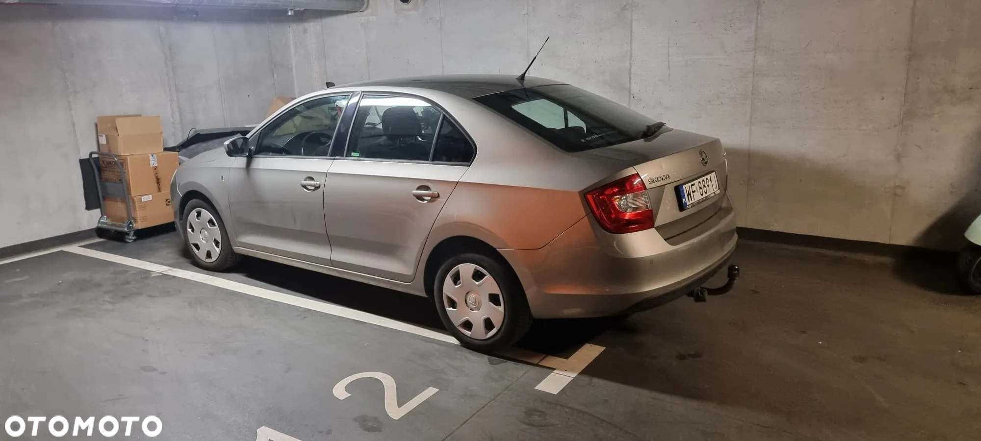 Skoda RAPID - 3