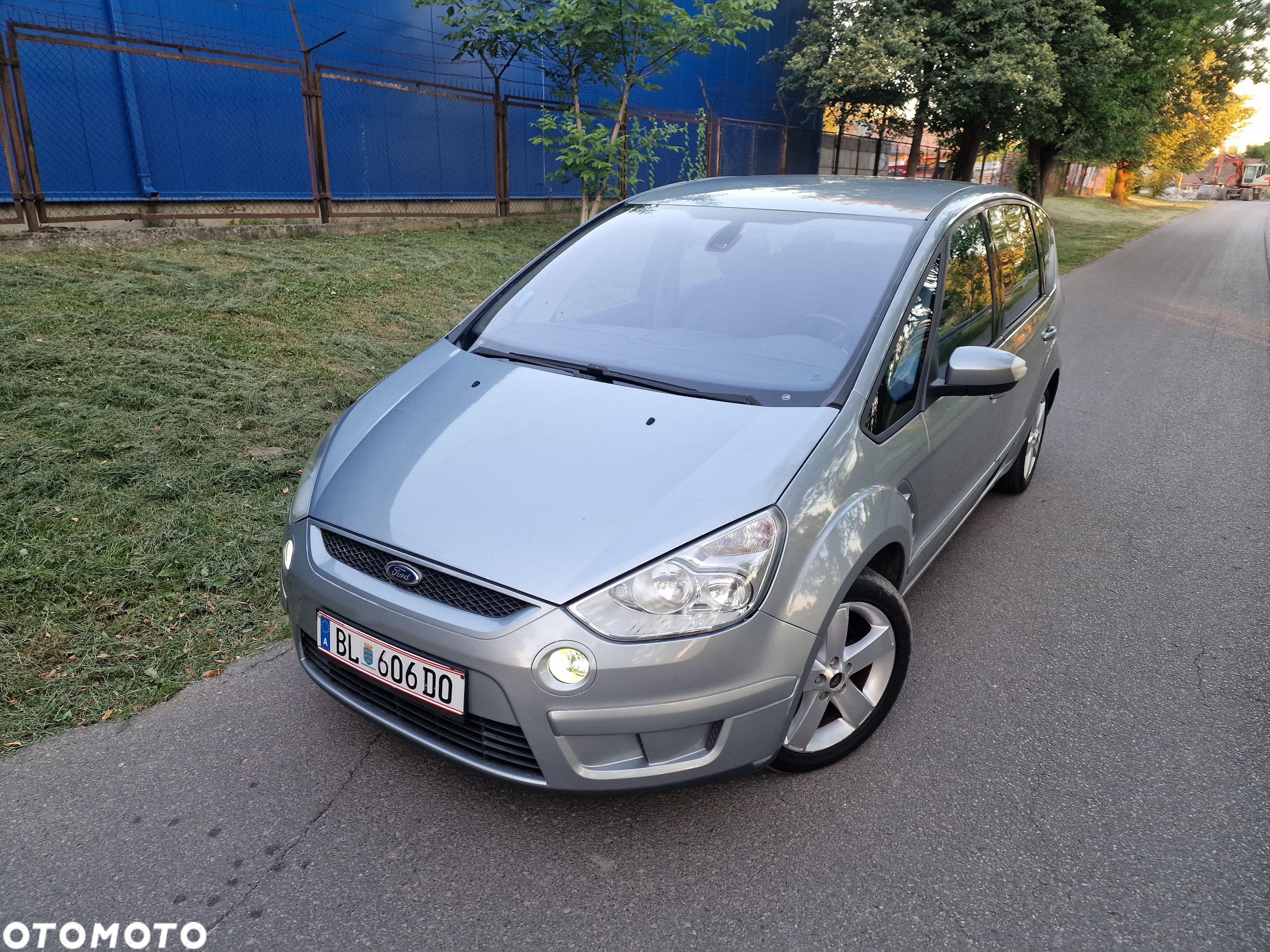 Ford S-Max 2.0 TDCi DPF Gold X - 1
