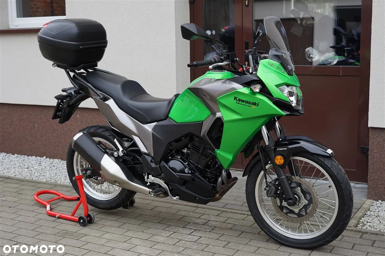 Kawasaki Versys-X 300 - 1