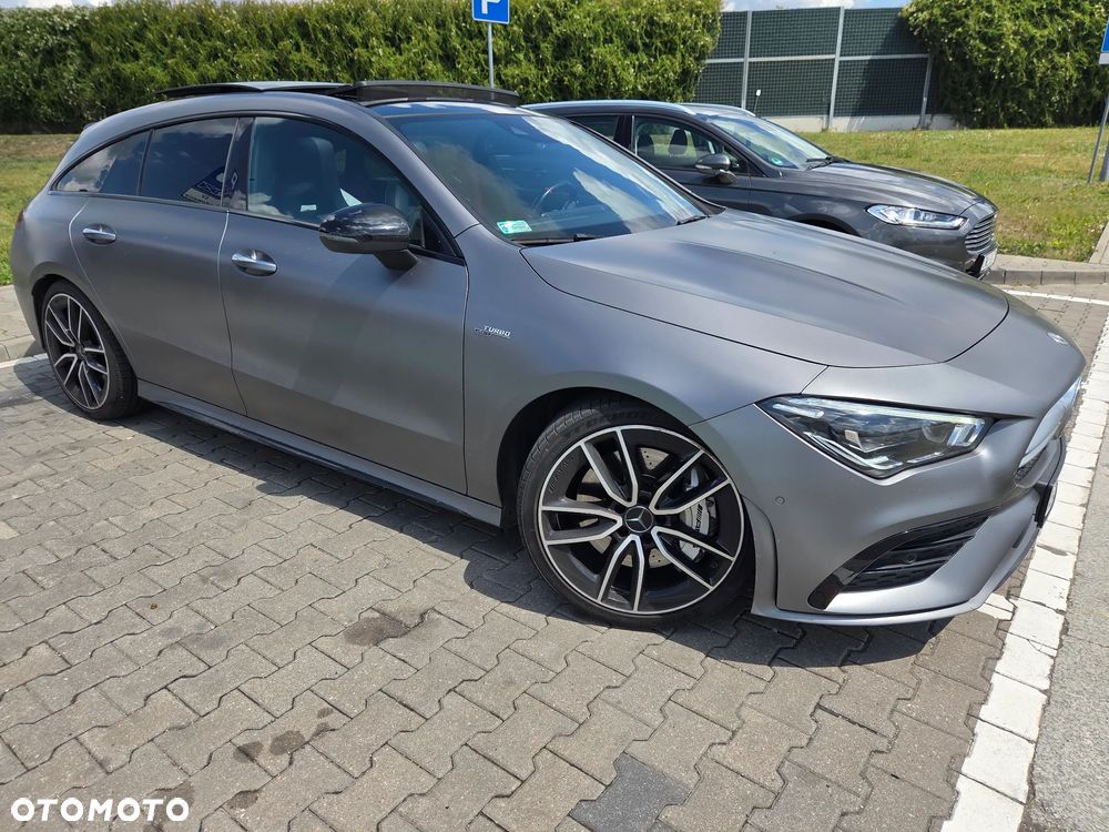Mercedes-Benz CLA - 17