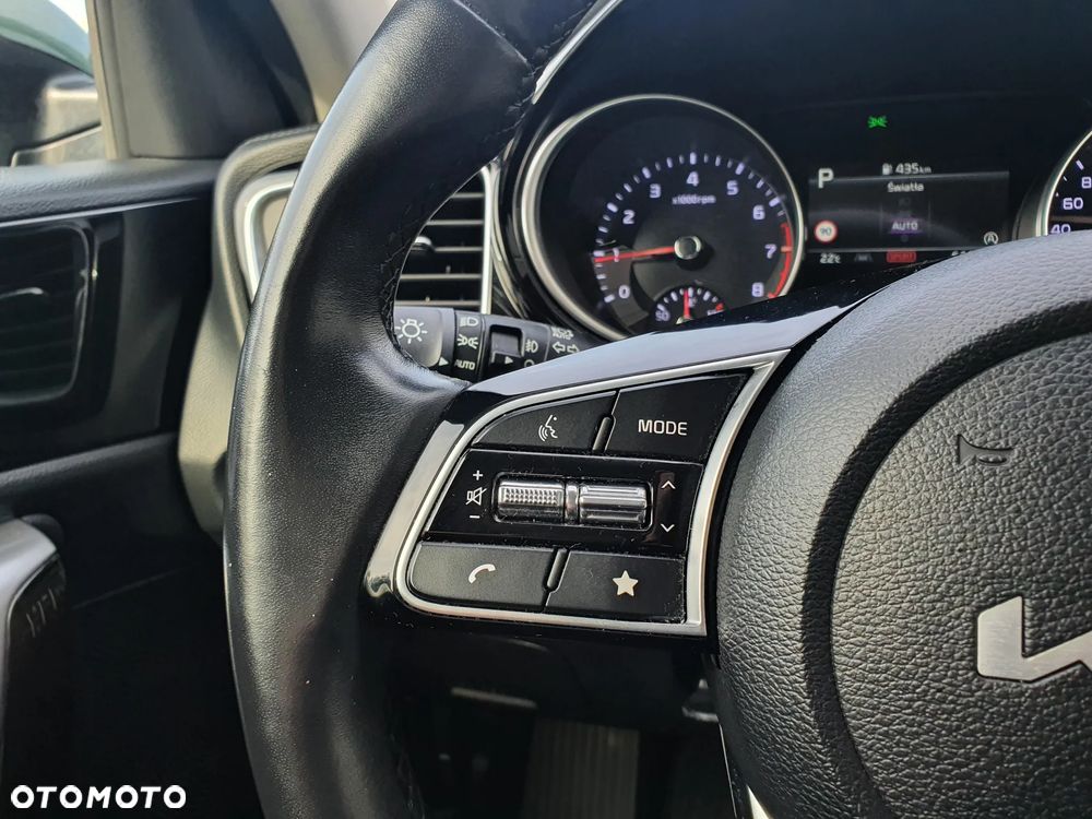 Kia Ceed 1.5 T-GDI L DCT - 39