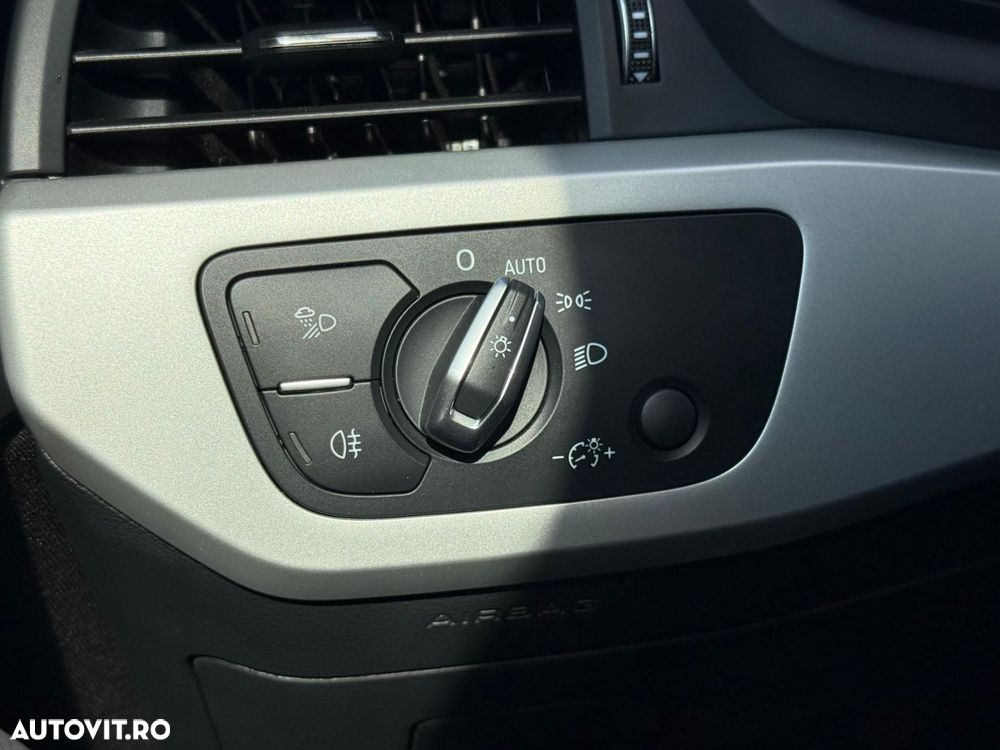 Audi A4 Avant 2.0 40 TDI quattro S tronic MHEV Advanced - 30