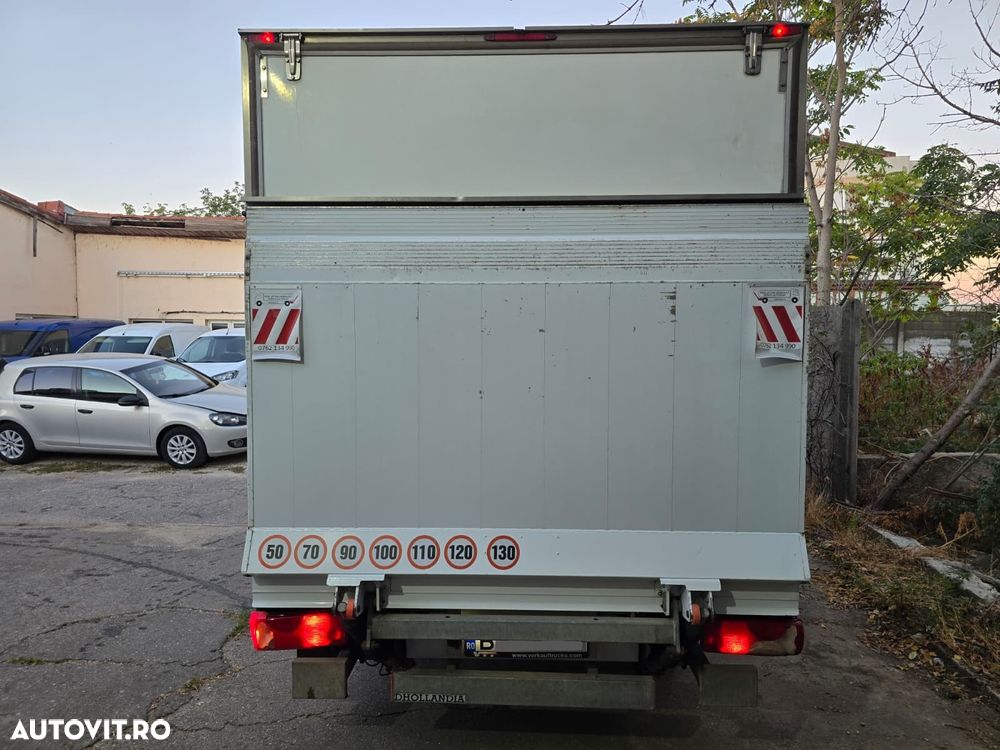 Mercedes-Benz Sprinter 316 cdi - 13