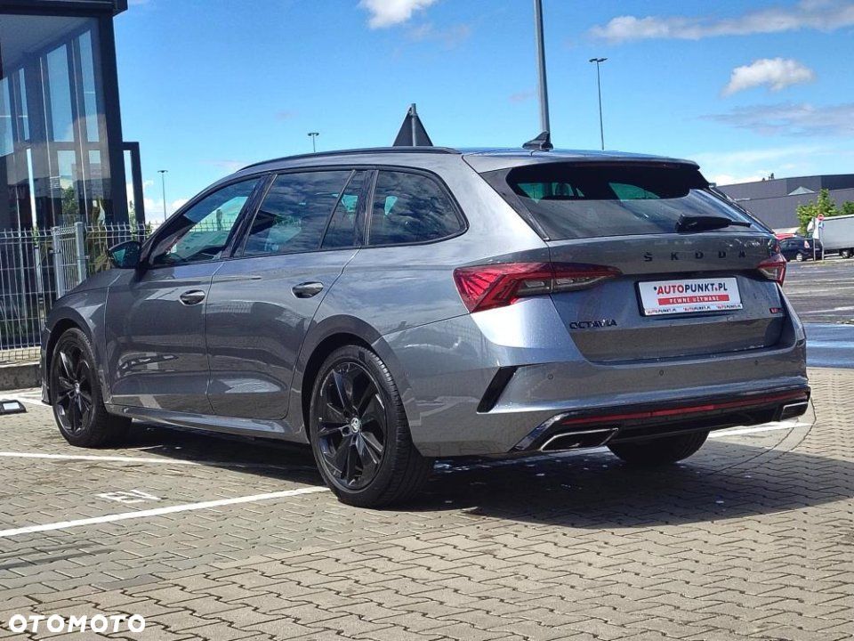 Skoda Octavia - 7