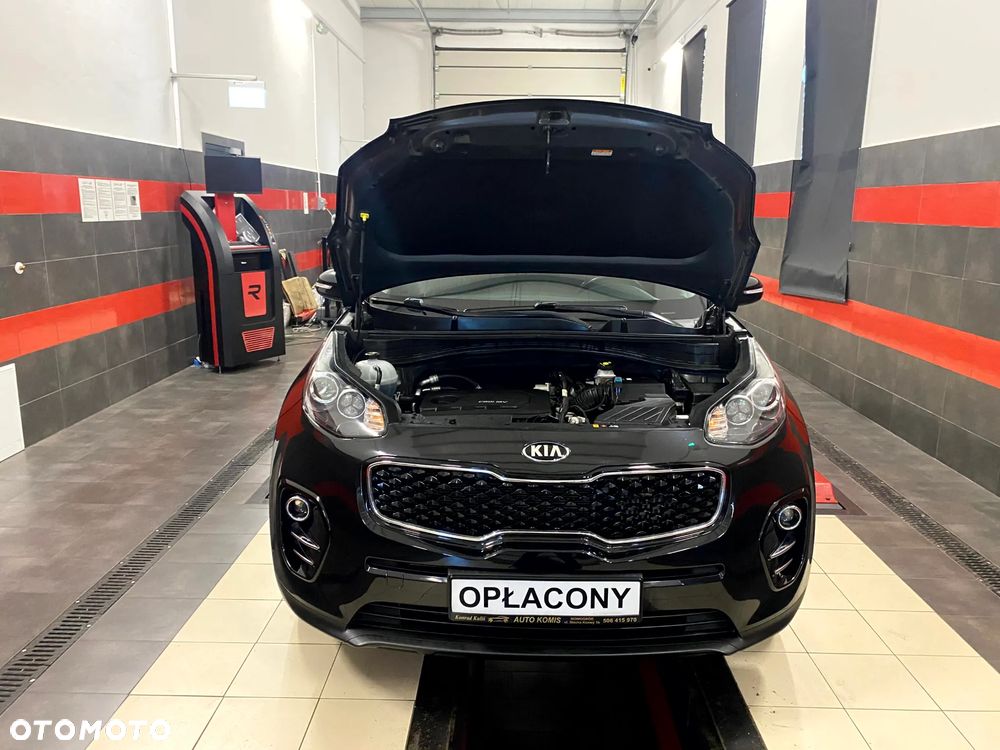 Kia Sportage 1.7 CRDI Business Line 2WD DCT - 26