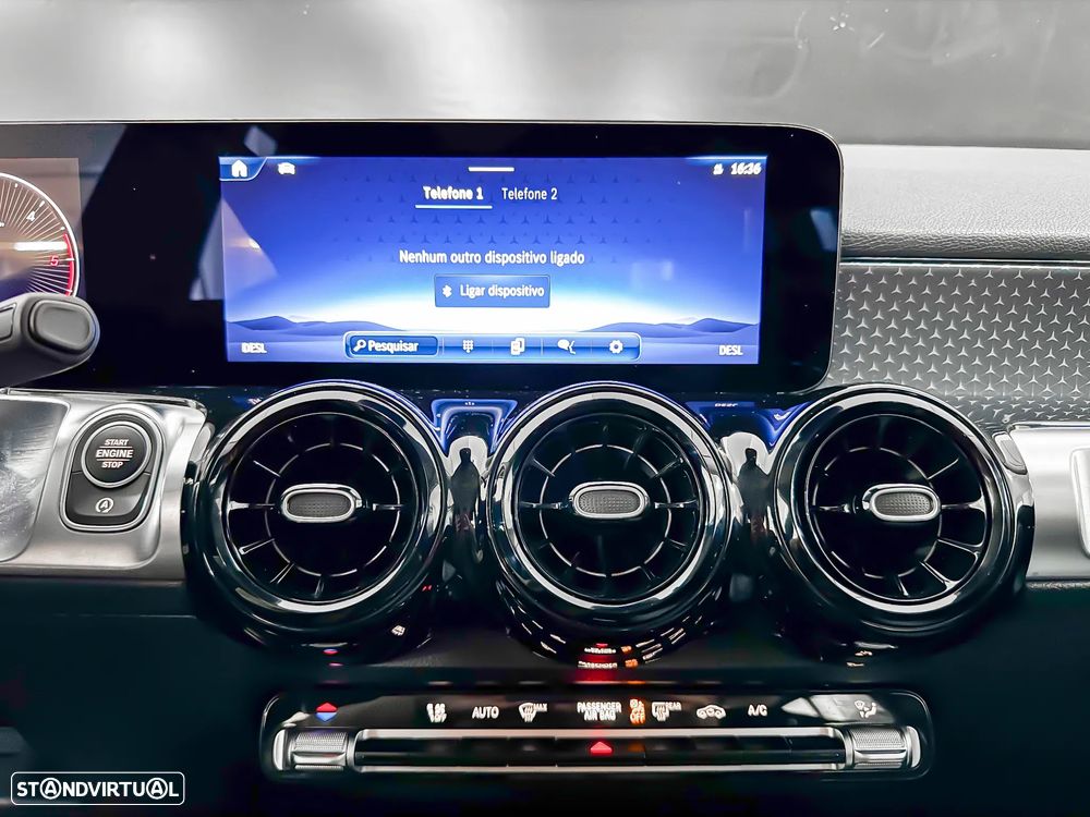 Mercedes-Benz GLB 180 d Progressive - 23