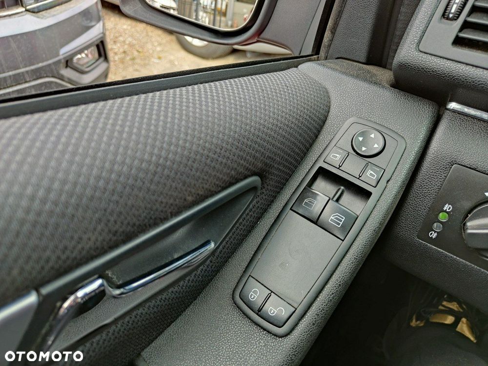 Mercedes-Benz Klasa B - 10