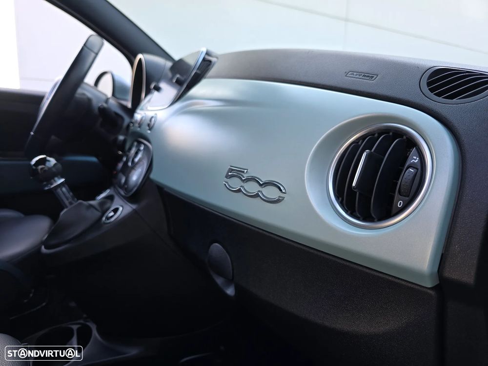 Fiat 500C 1.0 Hybrid Launch Edition - 30