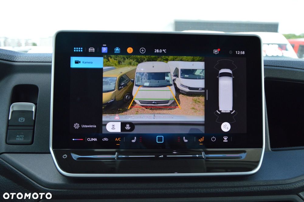 Volkswagen Grand California 600 DMC 3500kg - 20