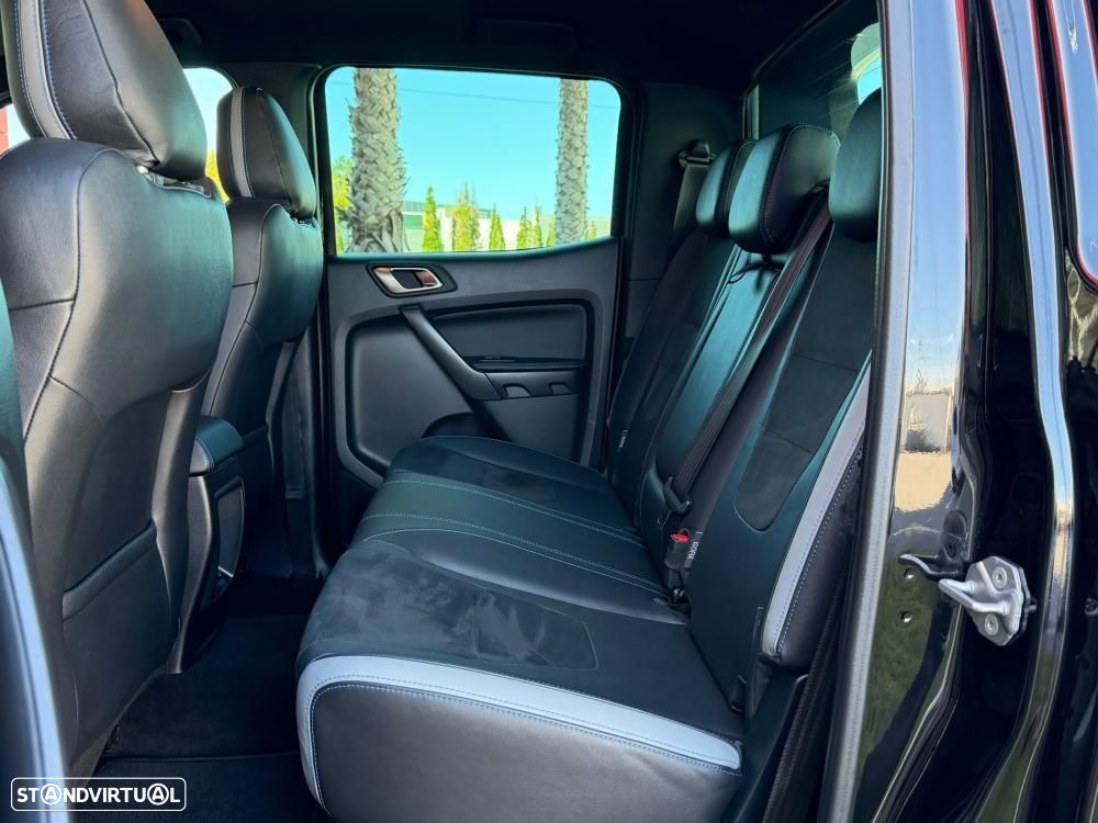 Ford Ranger 2.0 TDCi CD Raptor 4WD - 32