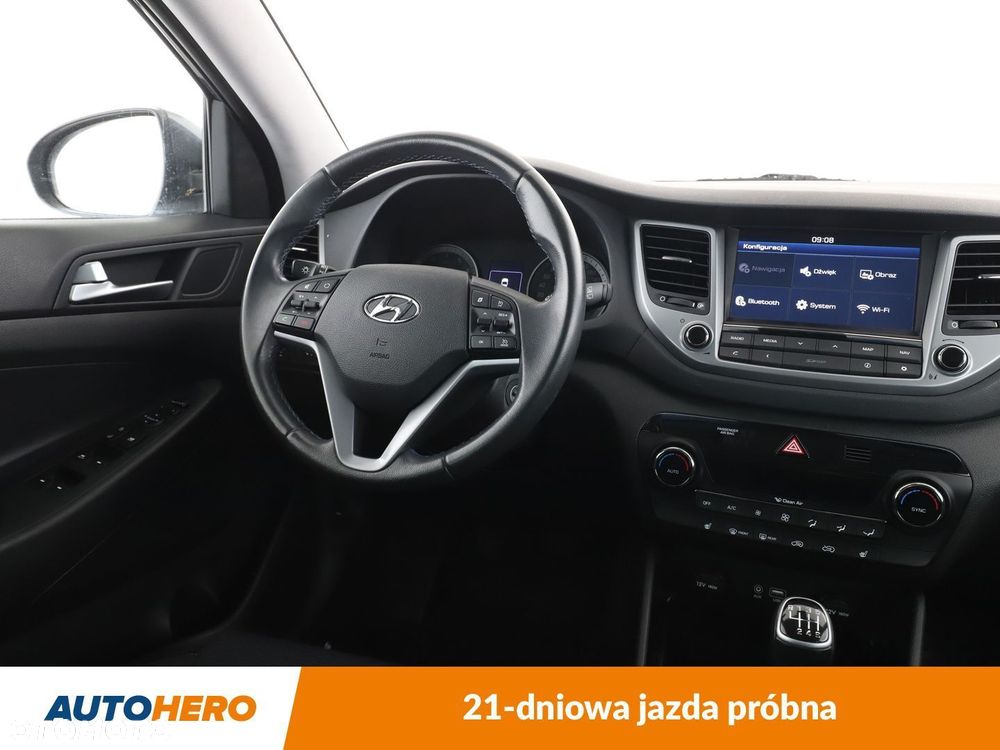 Hyundai Tucson 1.6 GDi Classic 2WD - 14