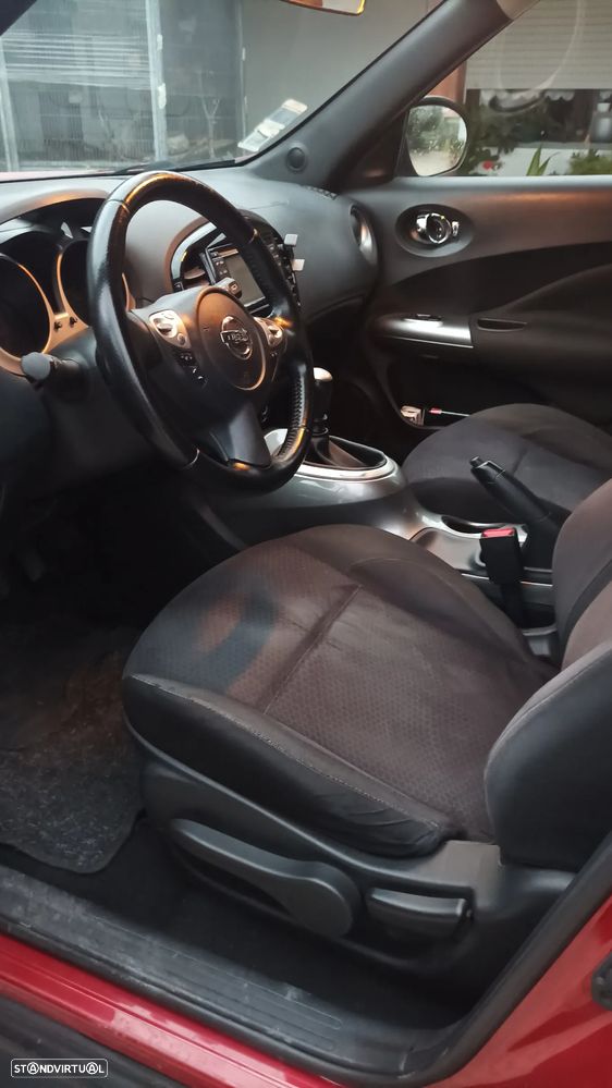 Nissan Juke 1.5 dCi Tekna Sport 124g - 4