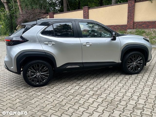 Toyota Yaris Cross 130 1.5 VVT-i AWD-i Premiere Edition - 5