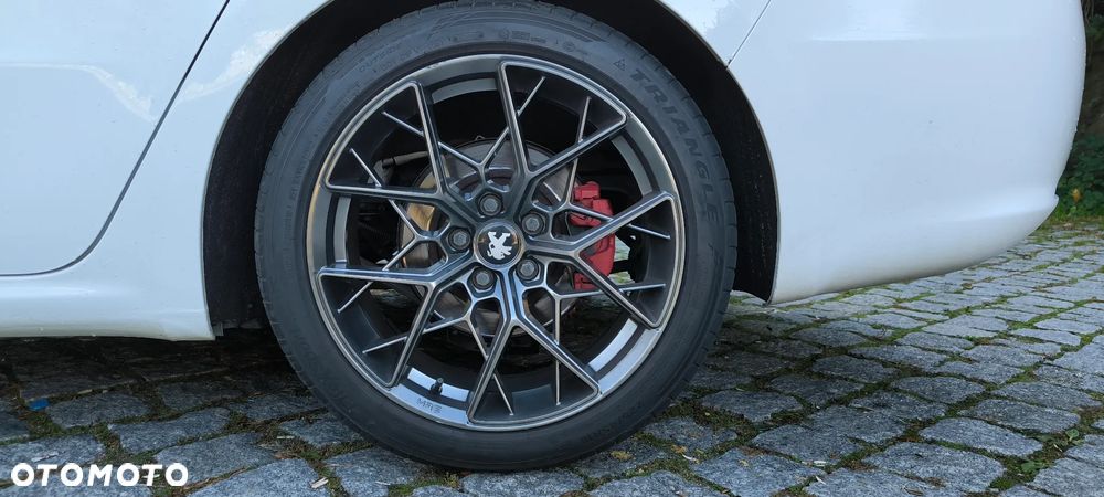 Peugeot 508 2.0 HDi Allure - 9