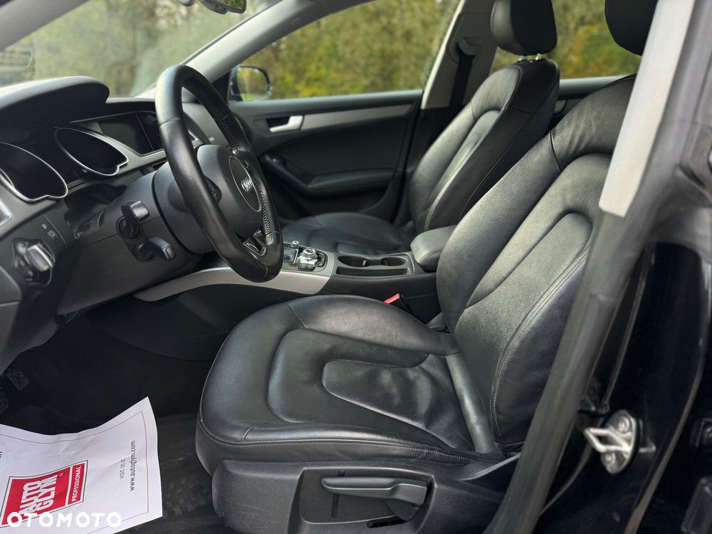 Audi A5 Sportback 2.0 TDI - 7