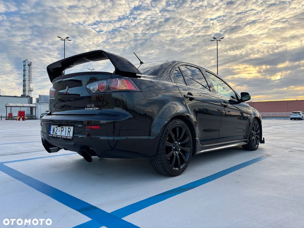 Mitsubishi Lancer 2.0 Ralliart GSR - 24