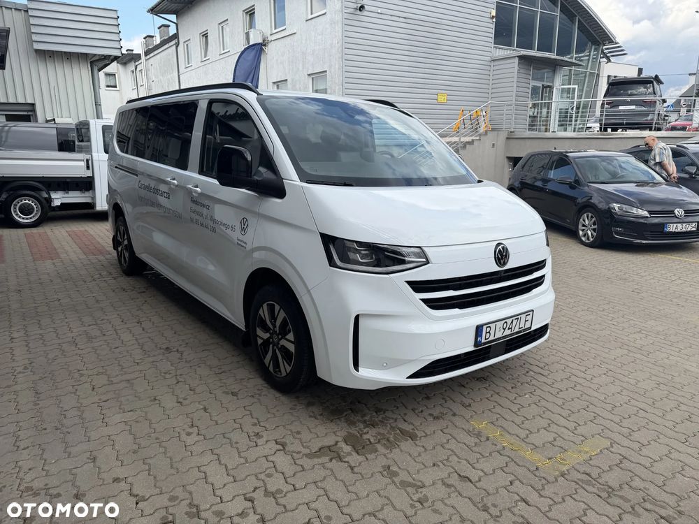 Volkswagen Caravelle - 6