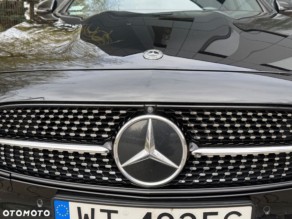 Mercedes-Benz Klasa E 220 d 4-Matic AMG - 33