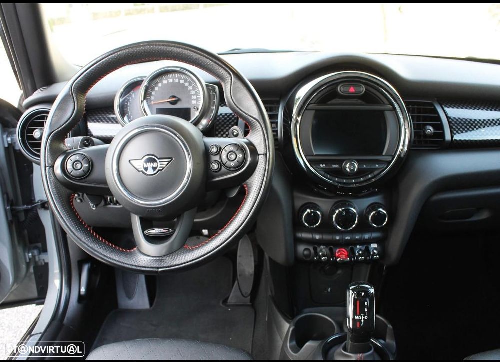 MINI 5 Portas Cooper S Auto Desportiva - 14