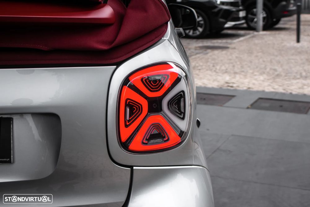 Smart ForTwo Coupé twinamic Brabus Style - 10
