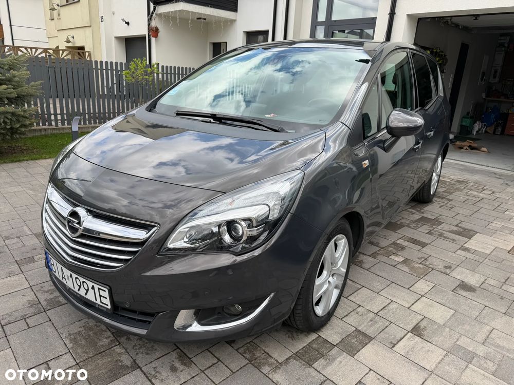 Opel Meriva 1.4 Automatik Innovation - 1