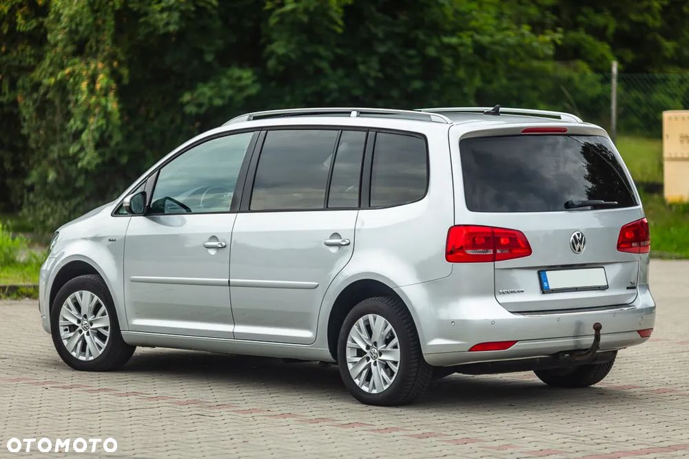 Volkswagen Touran 1.4 TSI DSG Join - 10