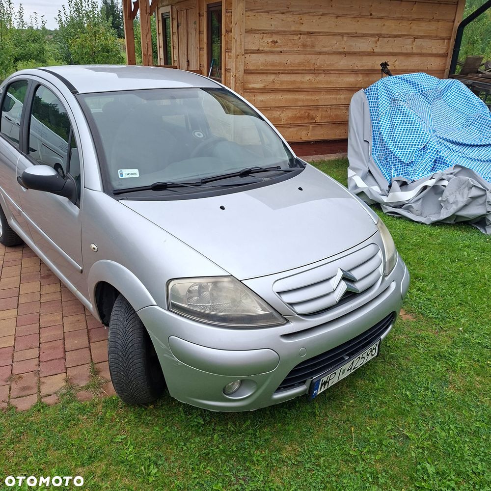 Citroën C3 1.4 HDi Equilibre - 4