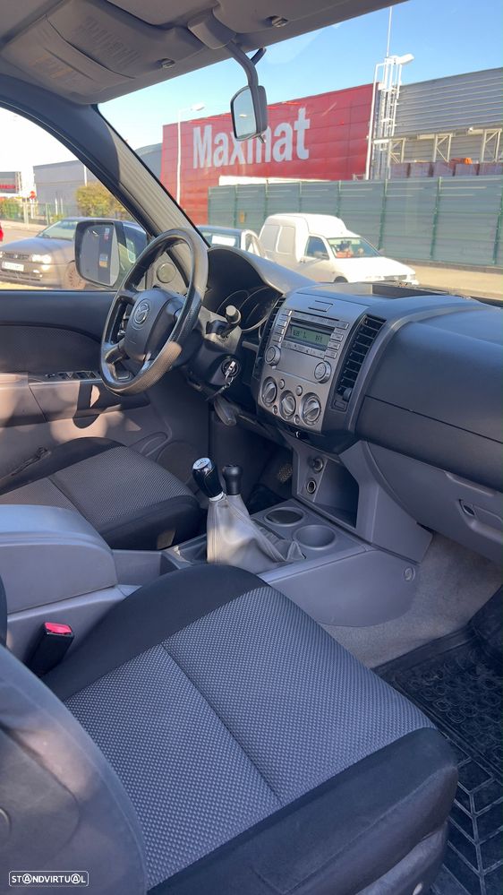 Mazda BT-50 2.5 MZR-CD CD Sport - 9
