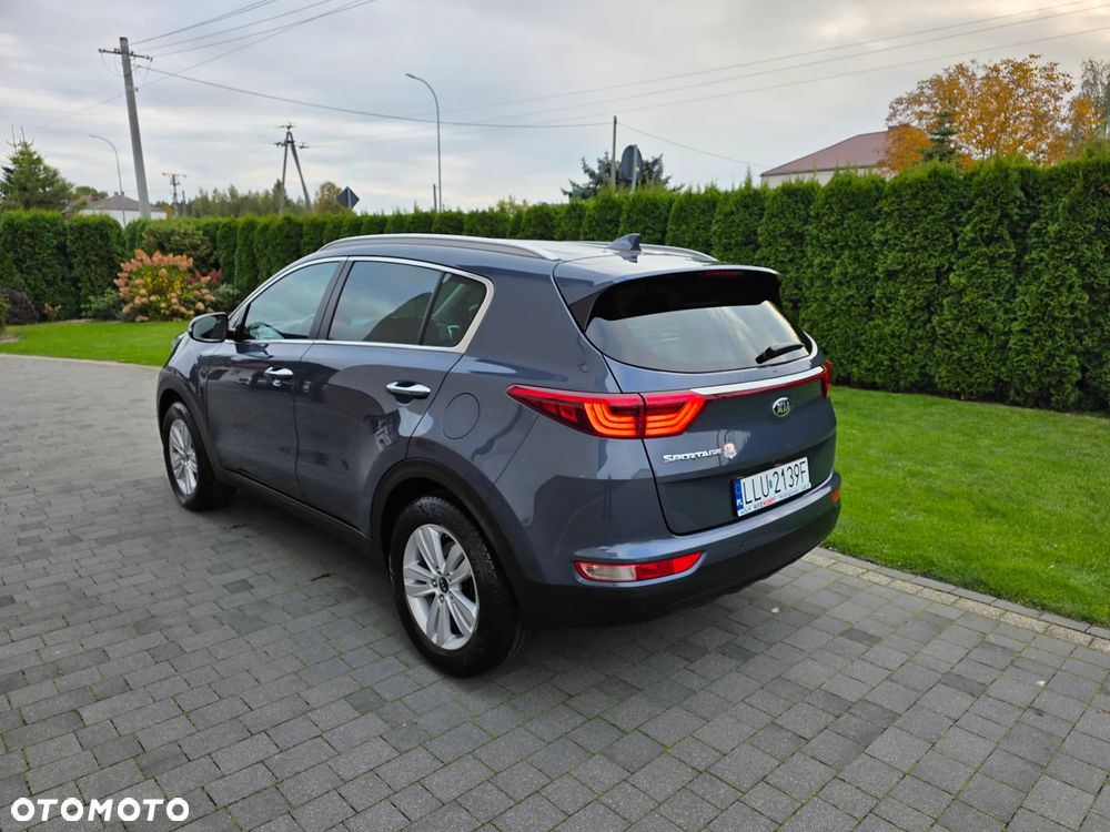 Kia Sportage 1.6 GDI 2WD Dream-Team Edition - 21