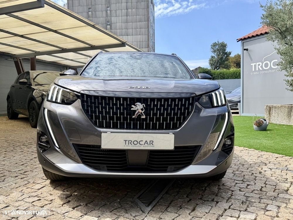 Peugeot 2008 1.5 BlueHDi GT - 4