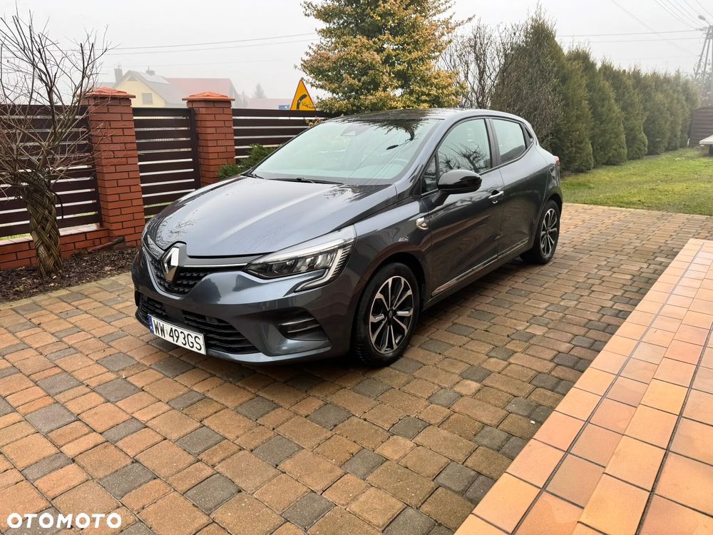 Renault Clio 1.0 TCe Intens - 1