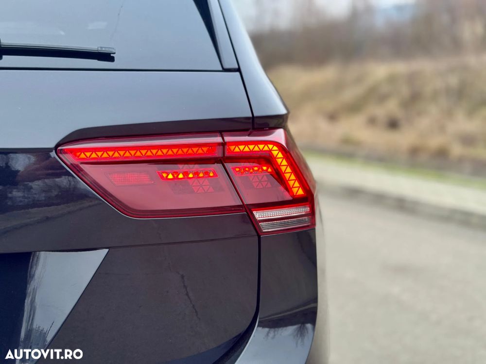 Volkswagen Tiguan Allspace 2.0 TDI SCR 4Motion DSG R-Line - 7