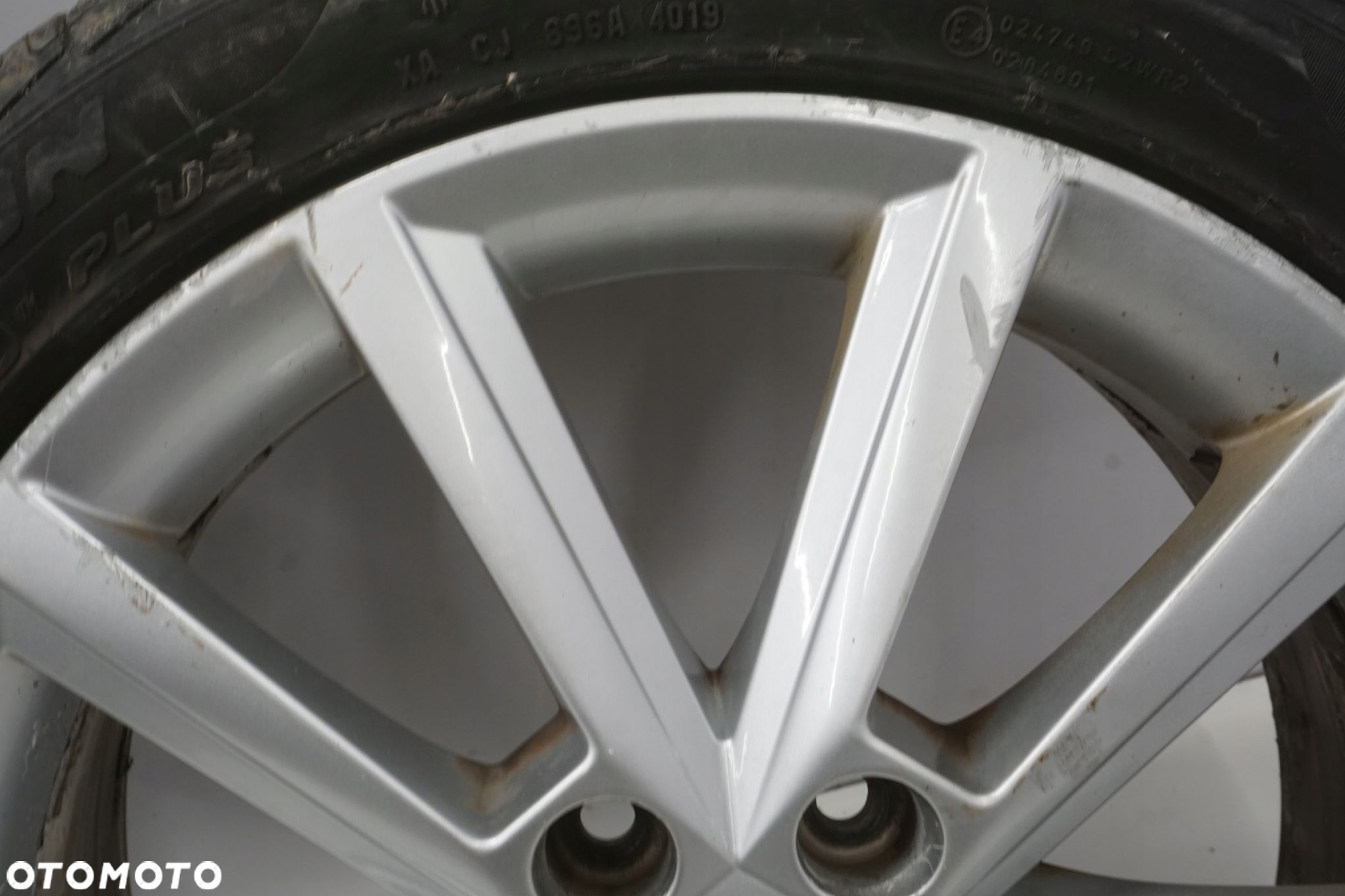 SKODA OCTAVIA III 14R FELGI ALUMINIOWE 17" 5X112 ET49 5E0601025E - 15