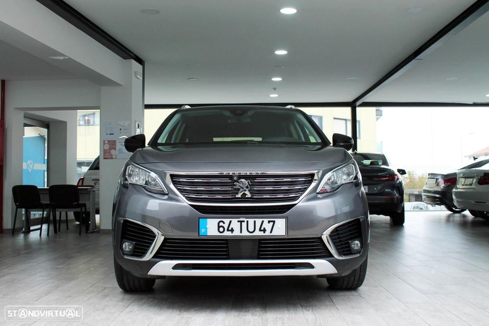 Peugeot 5008 1.6 BlueHDi Allure - 3
