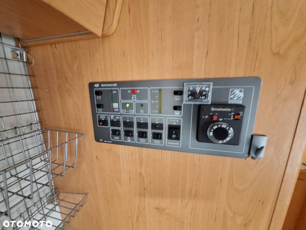 KNAUS C510 - 22
