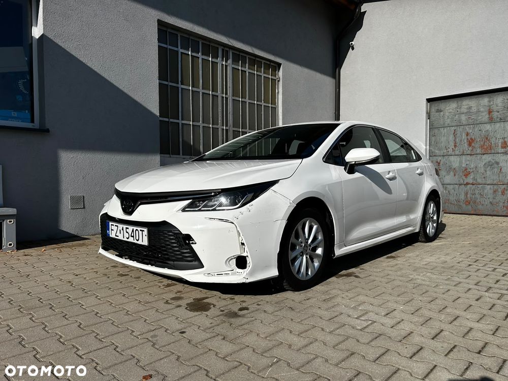Toyota Corolla 1.5 Comfort - 2