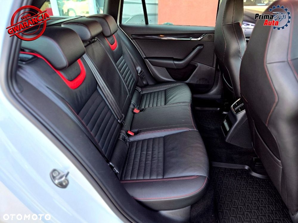 Skoda Octavia 2.0 TDI RS Challenge DSG - 33