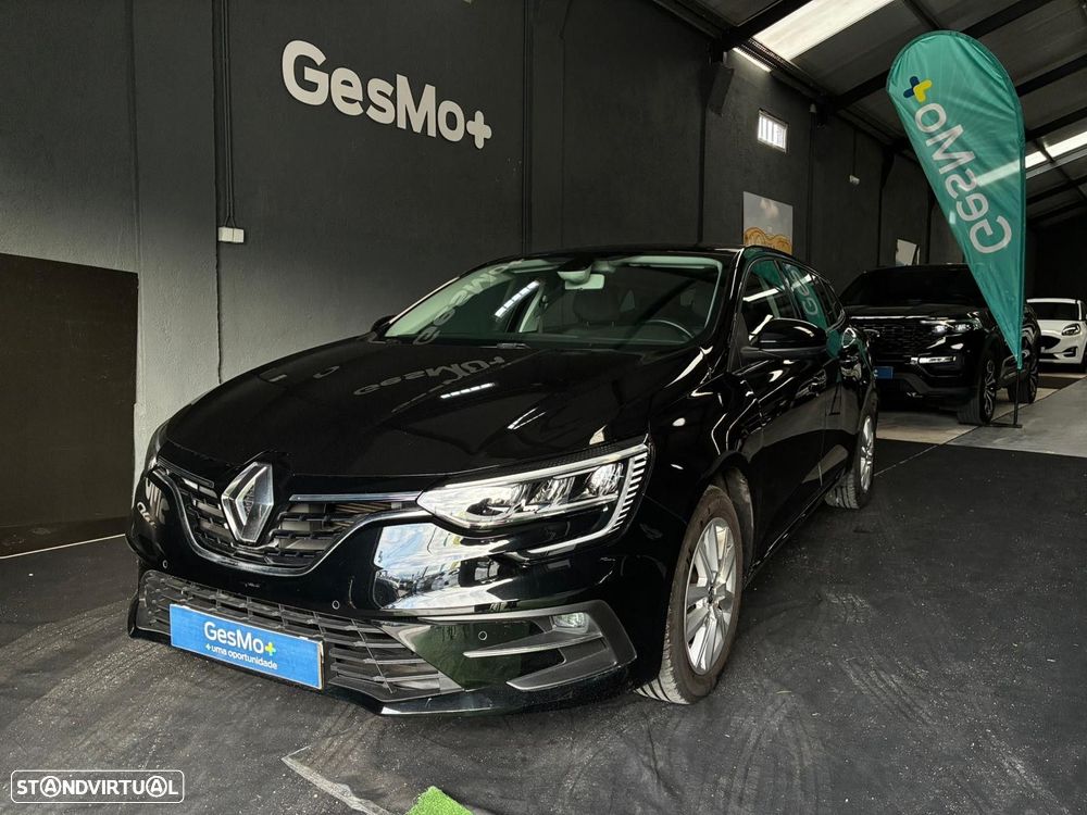Renault Mégane Sport Tourer 1.5 Blue dCi Equilibre EDC - 2