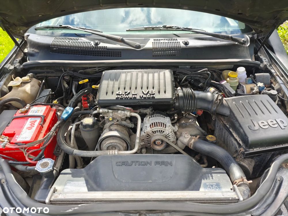 Jeep Grand Cherokee - 5