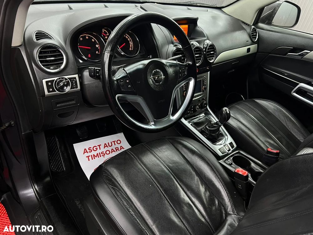 Opel Antara - 10