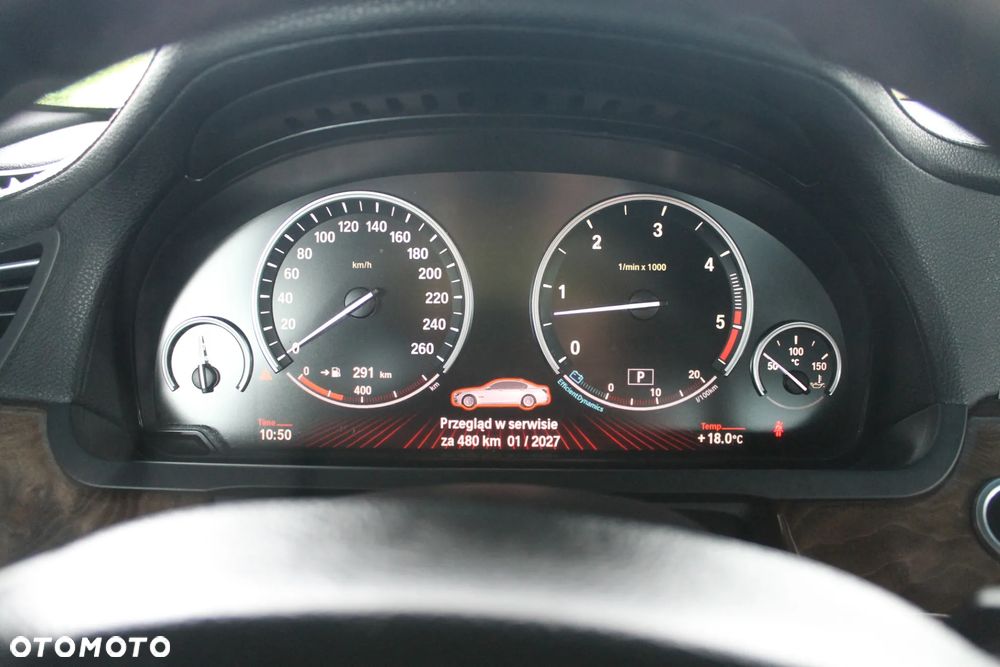 BMW Seria 7 730d Blue Performance - 11