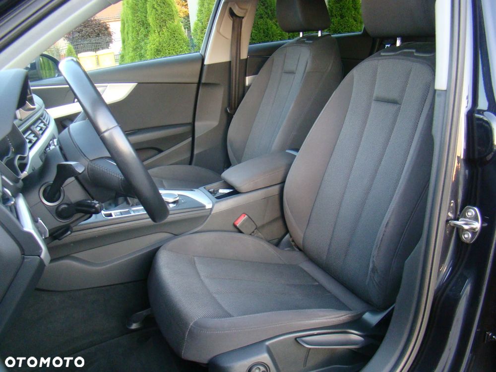 Audi A4 Avant 2.0 TDI ultra - 21