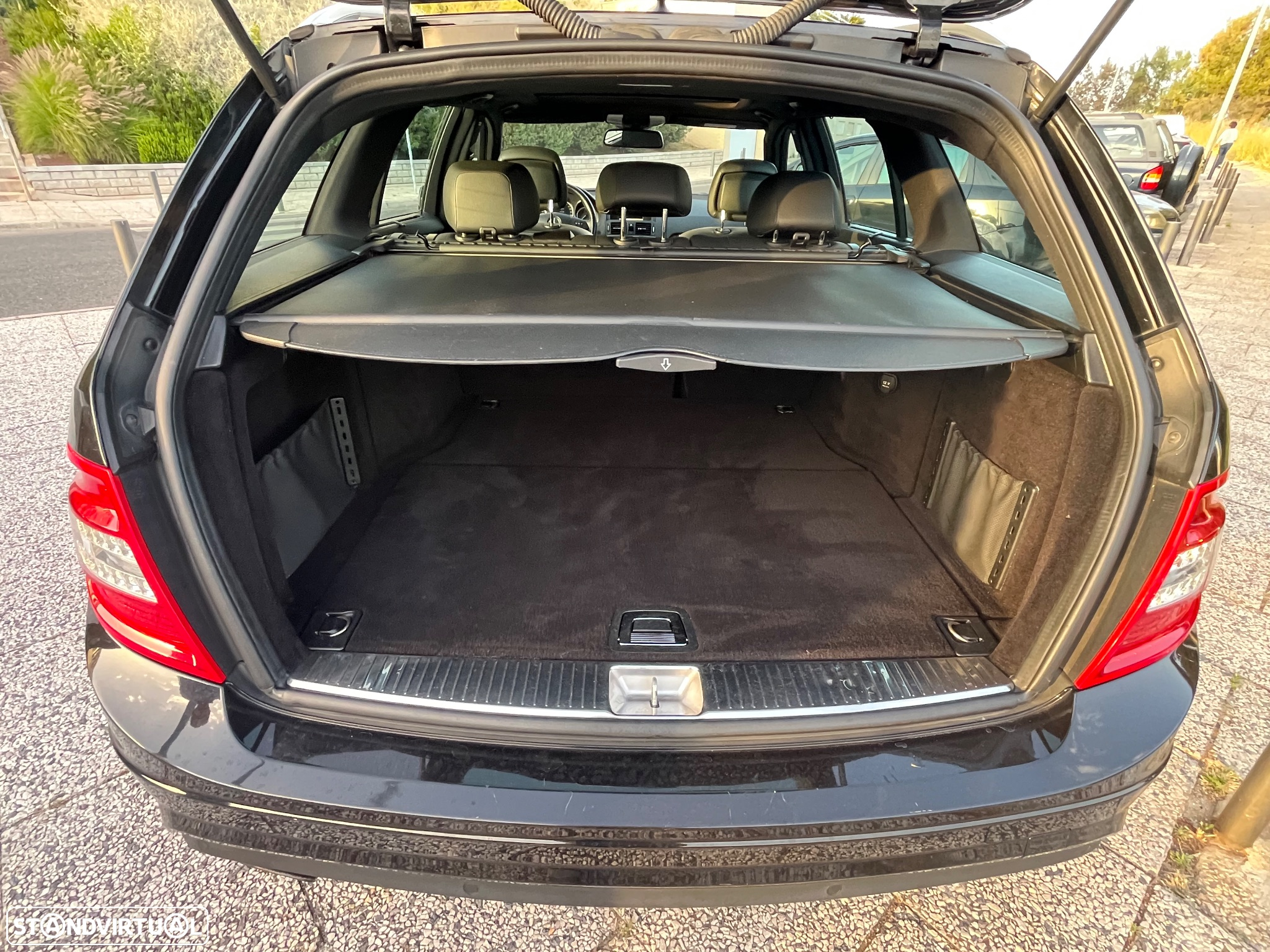 Mercedes-Benz C 220 CDi Avantgarde - 29