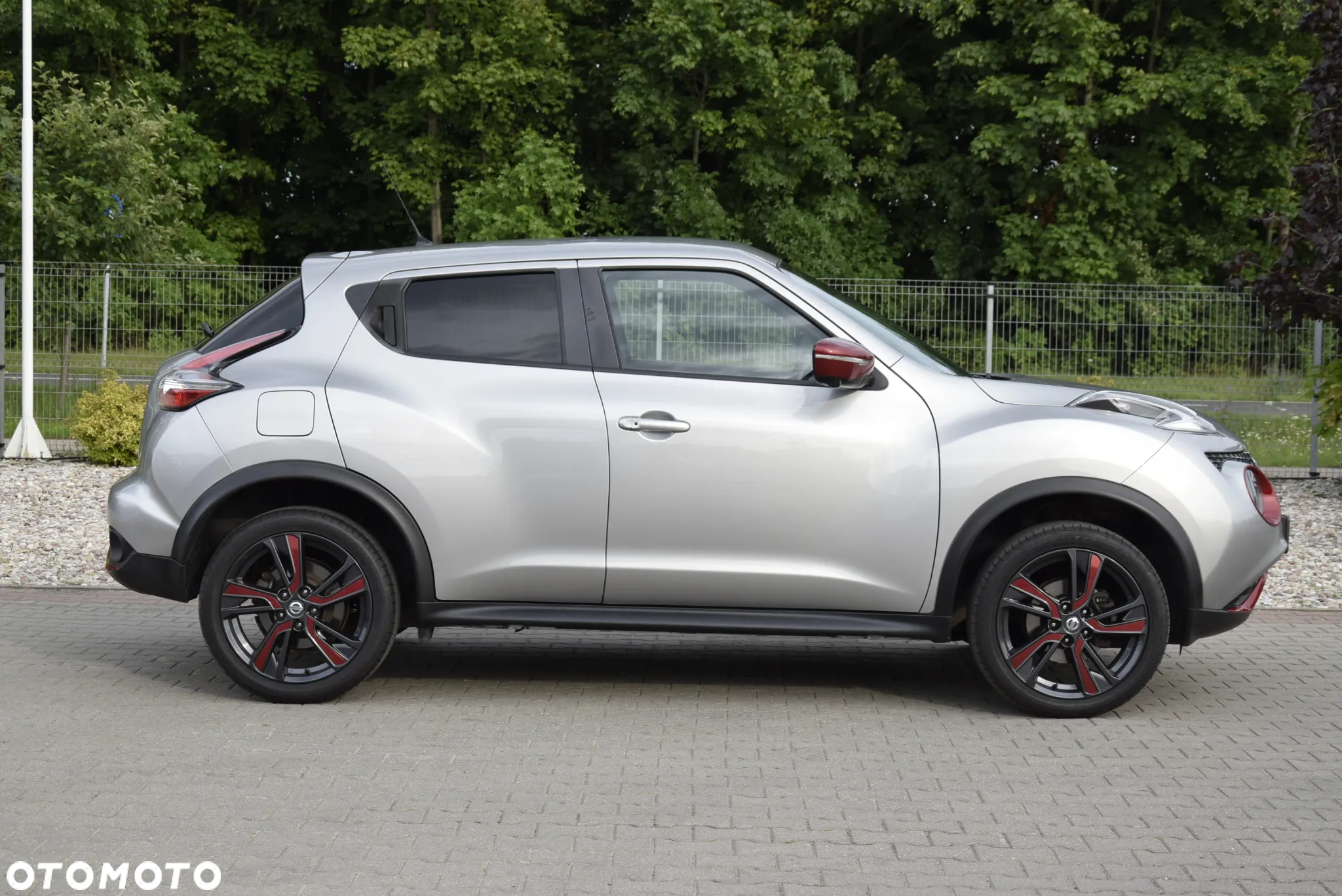 Nissan Juke 1.2 DIG-T Tekna (lea) EU6 - 12