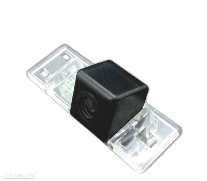 CÂMARA DE ESTACIONAMENTO PARA FIAT SCUDO PEUGEOT EXPERT COM VISÃO NOCTURNA - 1