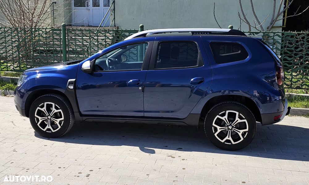 Dacia Duster dCi 110 FAP 4x4 Prestige - 5