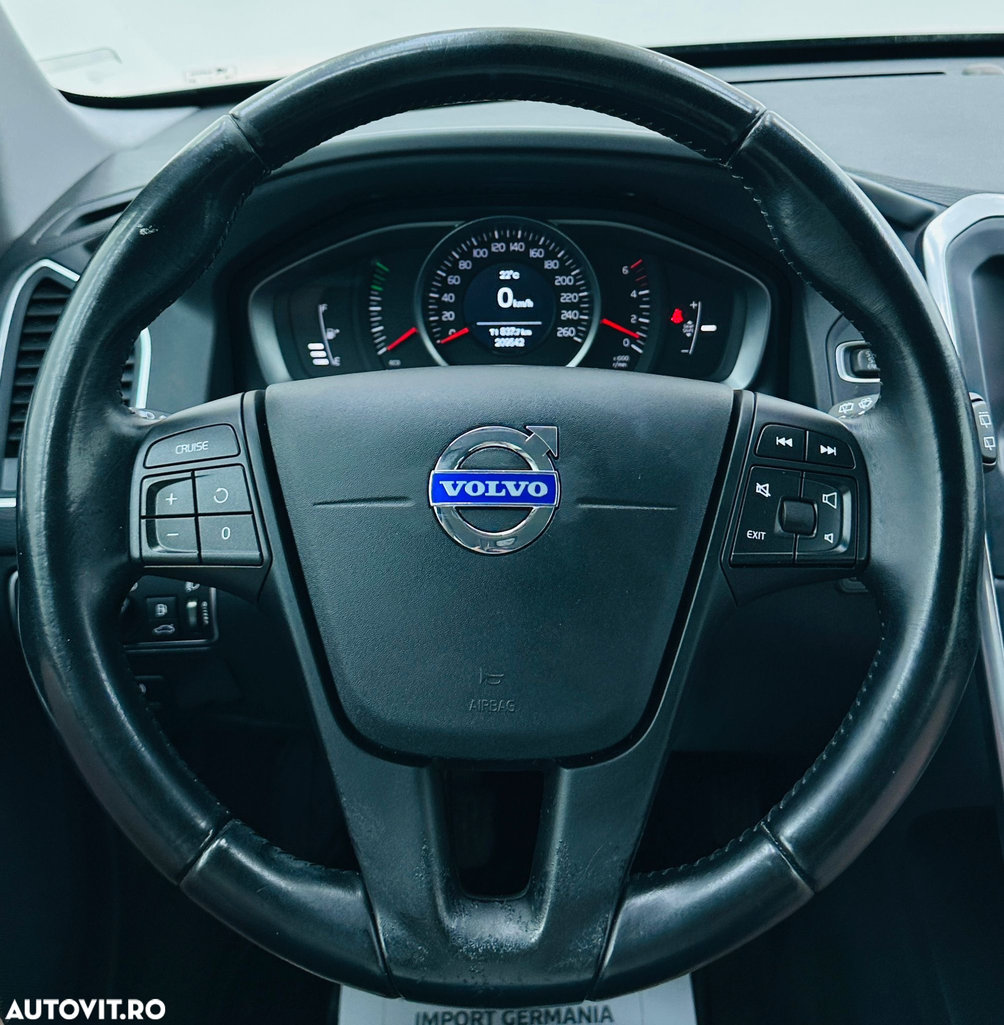 Volvo XC 60 - 40