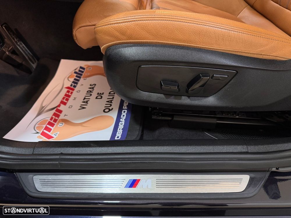 BMW 640 Gran Turismo d xDrive Pack M - 18