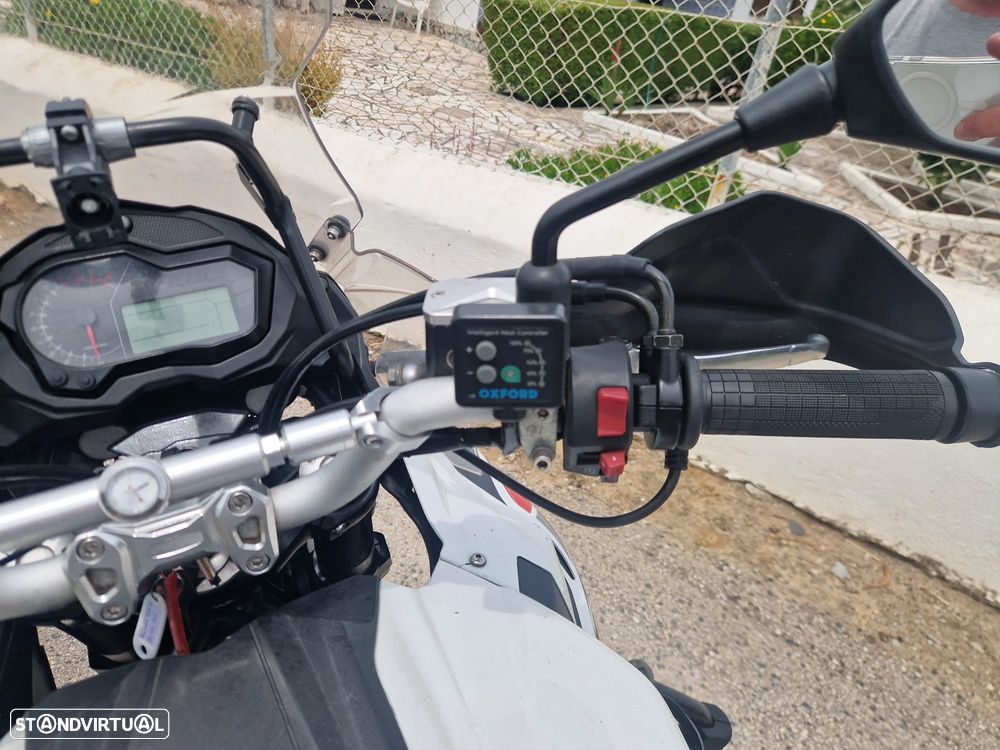 Benelli TRK 502 X  Possível Financiamento - 9